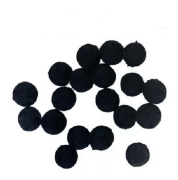 Бусины резиновые LINEA EFFE d-4мм Бусины резиновые LINEA EFFE d-4мм