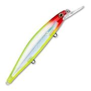 Воблер RAPALA Shadow Rap Deep медленно тонущий 11см 13гр 1.2-2.4м SDRD11-CLN