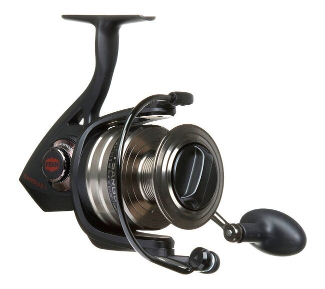 Катушка PENN Sargus II 6000 1321661 Катушка PENN Sargus II 6000 1321661