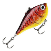 Воблер RAPALA Rippin' Rap тонущий 5см 9гр RPR05-RFCW Воблер RAPALA Rippin' Rap тонущий 5см 9гр RPR05-RFCW