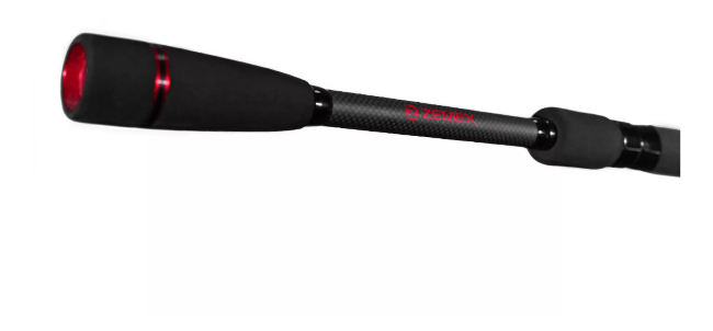 Спиннинг ZEMEX Spider Z-10 2.13м 0.3-5гр 702XUL