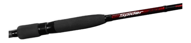 Спиннинг ZEMEX Spider Z-10 2.13м 0.3-5гр 702XUL
