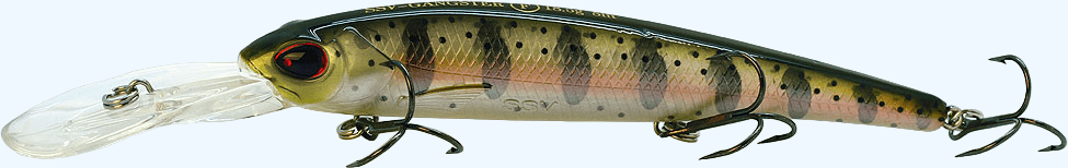 Воблер SSV Gangster FL 120мм 18.5гр до 8м #DD-28 Воблер SSV Gangster FL 120мм 18.5гр до 8м #DD-28