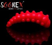 Силиконовая приманка SOOREX PRO Major 36мм 1.1гр Сыр #111 Фуксия/Fuchsia 6шт/уп Силиконовая приманка SOOREX PRO Major 36мм 1.1гр Сыр #111 Фуксия/Fuchsia 6шт/уп