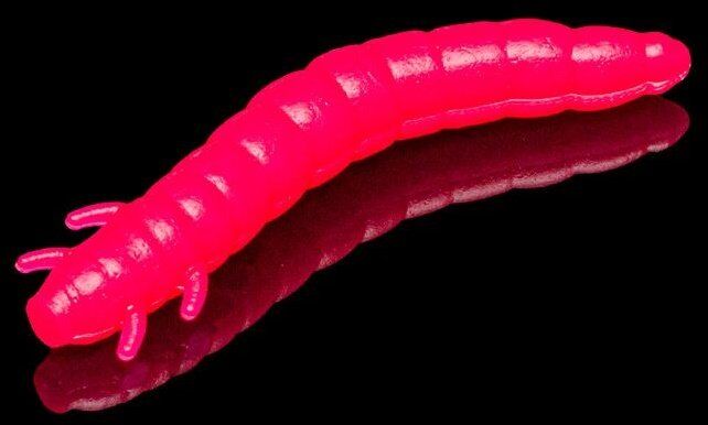 Силиконовая приманка SOOREX PRO King Worm 55мм 1.8гр Сыр #111 Фуксия/Fuchsia 7шт/уп Силиконовая приманка SOOREX PRO King Worm 55мм 1.8гр Сыр #111 Фуксия/Fuchsia 7шт/уп