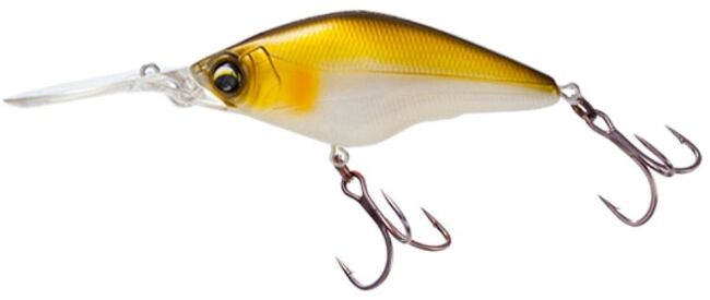 Воблер DUEL Hardcore Deep Crank 60F 60мм 11.0гр 2.5-3.5м F1023-GSAY Воблер DUEL Hardcore Deep Crank 60F 60мм 11.0гр 2.5-3.5м F1023-GSAY