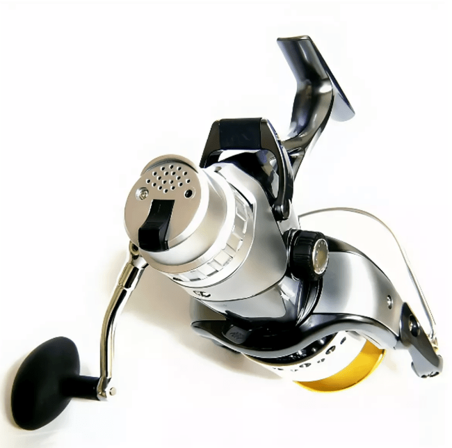 Катушка GRFISH Carp Pro 5000BIN 5+1BB 5.1:1 с сигнализатором