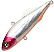 Воблер PONTOON21 Bet-A Vib 54 Silent 54мм 8.5гр тонущий A17F Pearl Red Head WF Воблер PONTOON21 Bet-A Vib 54 Silent 54мм 8.5гр тонущий A17F Pearl Red Head WF