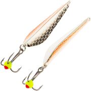 Блесна зимняя AKARA Tournament Ice Maropedka 35мм 4гр #21/Sil Блесна зимняя AKARA Tournament Ice Maropedka 35мм 4гр #21/Sil