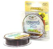 Леска монофил CRALUSSO Feeder Energy Prestige 150м 0.30мм Леска монофил CRALUSSO Feeder Energy Prestige 150м 0.30мм