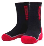 Носки ALASKAN black/red р.M (35-39) ATWS-BLK-M Носки ALASKAN black/red р.M (35-39) ATWS-BLK-M