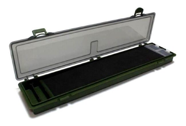 Коробочка ТРИ КИТА карповая для поводков КПК-1 350*90*26мм Коробочка ТРИ КИТА карповая для поводков КПК-1 350*90*26мм