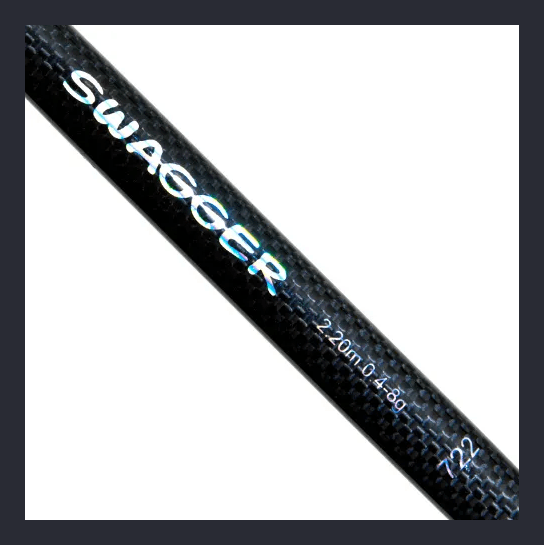 Спиннинг KAIDA Swagger 2,20м 0,4-8гр 722-220