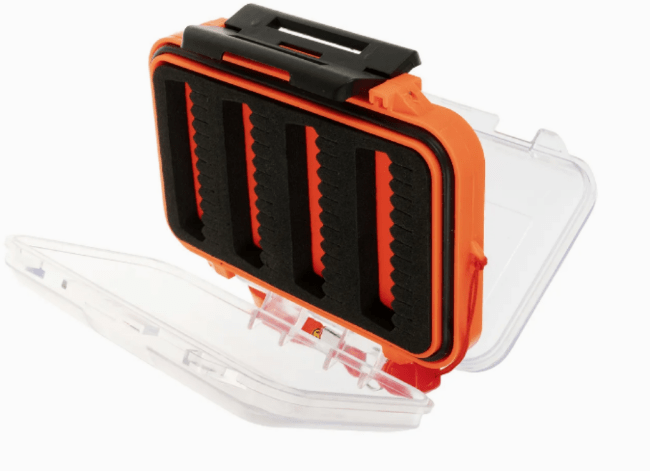 Коробка для мормышек GROWS CULTURE двухсторонняя 110*80*40мм (ZY-040)