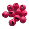 Вольфрамовая головка с вырезом TSR BH 3.3мм 0.25гр #Salmo Pink 10шт/уп