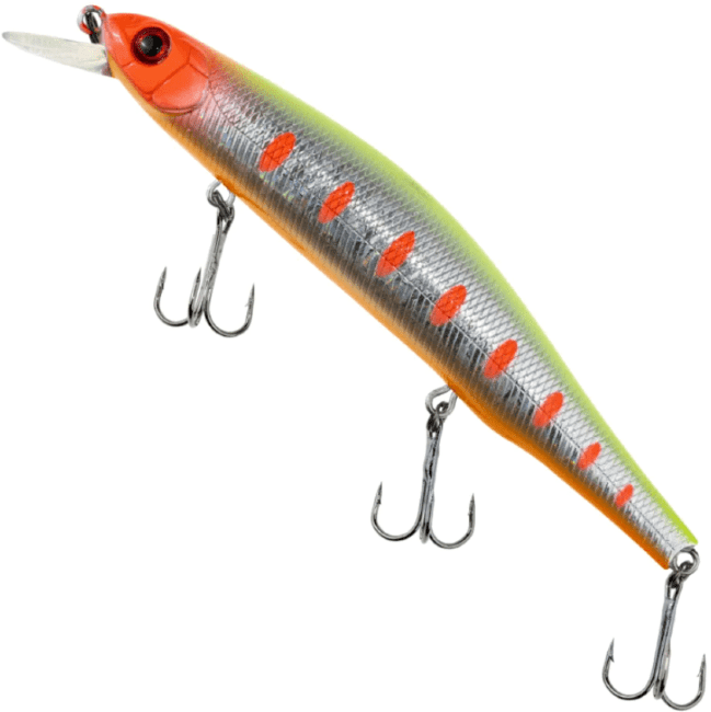 Воблер GROWS CULTURE Orbit 110SP 110мм 16.5гр до 1.1м #009