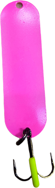 Блесна колеблющаяся TROUTTHEME Trout Special Winter 6.0гр 50мм #001 Блесна колеблющаяся TROUTTHEME Trout Special Winter 6.0гр 50мм #001