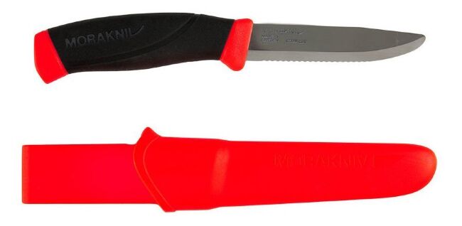 Нож MORAKNIV Companion F Rescue арт:11828 (Batch No 123384)