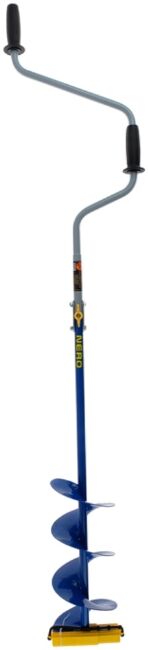 Ледобур NERO-180 шнек-39см 103-180