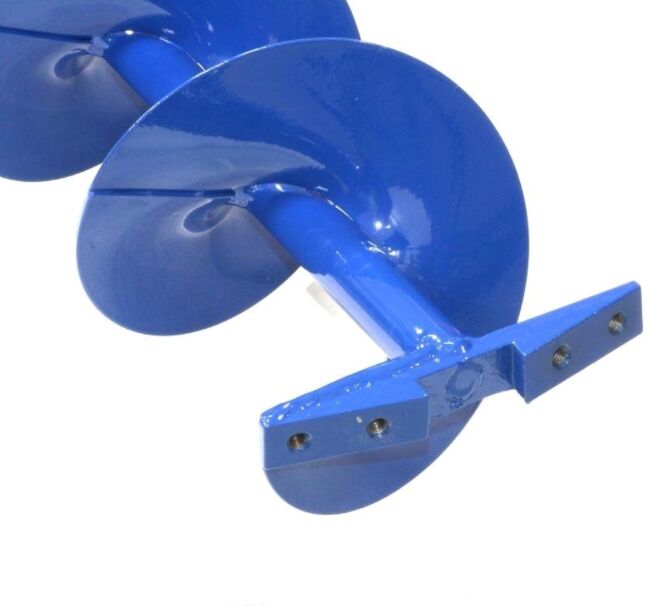 Ледобур NERO-180 шнек-39см 103-180