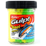 Паста форелевая Berkley Powerbait Gulp! Trout Dough (50г) Rainbow Candy 1130667