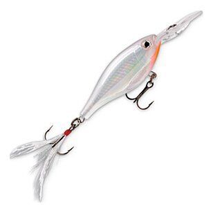 Воблер RAPALA X-Rap Shad плавающий 8см 14гр 2.1-4.5м XRS08-GGH