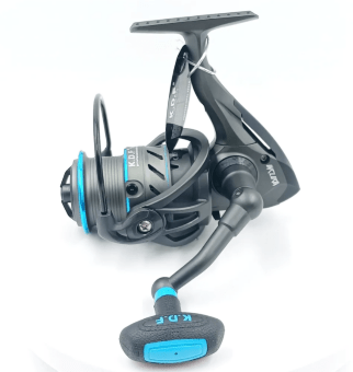 Катушка KDF INCLUDA 5+1 подш., 5,5:1, 6кг,  3000