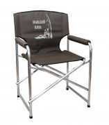 Кресло НОВЫЙ ГОРИЗОНТ Большой Улов алюминиевое КБА-01