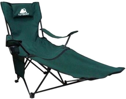 Шезлонг KUTBERT 160*50*50см с отстег. подставкой для ног, пласт.крепл до 70кг (101351) Шезлонг KUTBERT 160*50*50см с отстег. подставкой для ног, пласт.крепл до 70кг (101351)