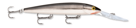 Воблер RAPALA Downdeep Husky Jerk суспендер 12см 15гр 2.4-5.7м DHJ12-S Воблер RAPALA Downdeep Husky Jerk суспендер 12см 15гр 2.4-5.7м DHJ12-S