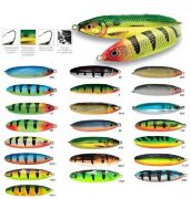 Блесна колеб незацепляйка RAPALA Weedless Minnow Spoon 8см 22гр RMS08-IMP Блесна колеб незацепляйка RAPALA Weedless Minnow Spoon 8см 22гр RMS08-IMP