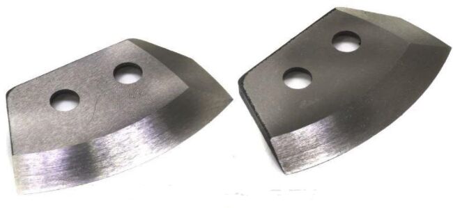 Ножи для ледобура NERO полукруглые 1006-110 универс