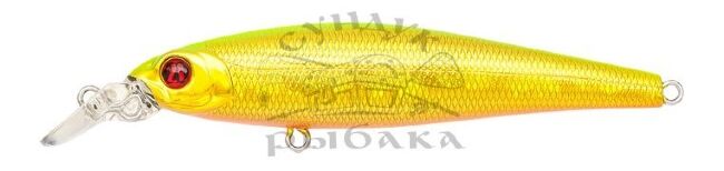 Воблер PONTOON21 Saunda 95F-SR 95мм 12.3гр 0.7-1.0м A63 Crash Gold Chartreuse RE