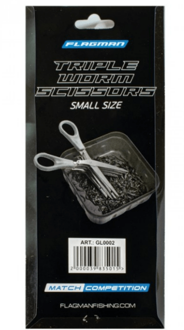 Ножницы для резки червей FLAGMAN Smal (GL0002)