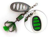 Блесена вращающаяся PONTOON21 Synchrony #2.5 6.8гр T04-274