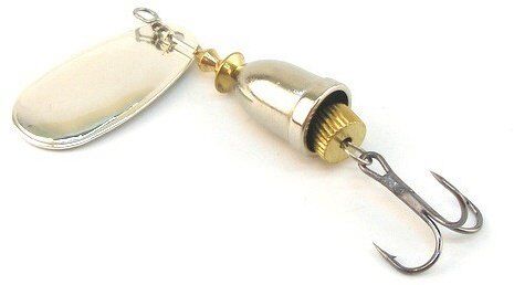 Блесна вращающаяся GROWS CULTURE Vortex 3.0 color #012 Блесна вращающаяся GROWS CULTURE Vortex 3.0 color #012