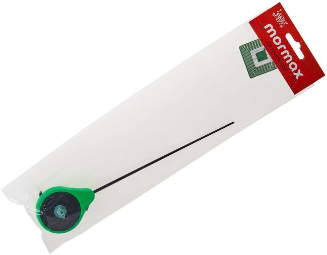 Удочка-балалайка зимняя Lucky John MORMAX 24см зелёная