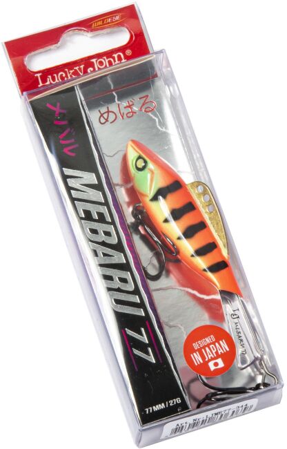 Балансир LJ Pro Series MEBARU 77мм/334 блистер Балансир LJ Pro Series MEBARU 77мм/334 блистер