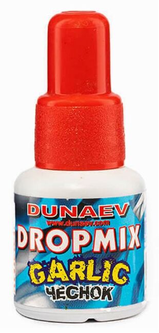 Дип-Капли DUNAEV DropMix 20мл Garlic Дип-Капли DUNAEV DropMix 20мл Garlic