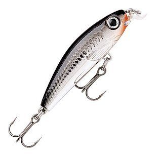 Воблер RAPALA Ultra Light Minnow медленно тонущий 6см 4гр 0.6-0.9м ULM06-CH Воблер RAPALA Ultra Light Minnow медленно тонущий 6см 4гр 0.6-0.9м ULM06-CH