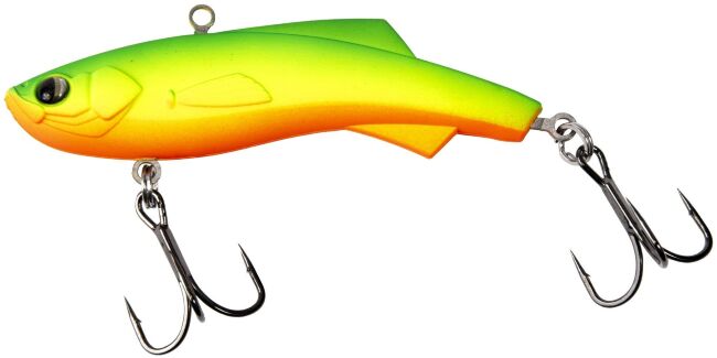 Воблер тонущий вертикальный LJ Pro Series SOFT VIB 93/010 Воблер тонущий вертикальный LJ Pro Series SOFT VIB 93/010