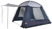 Шатер кемпинговый "Vega" Синий/Серый Шатер кемпинговый "Vega" Синий/Серый