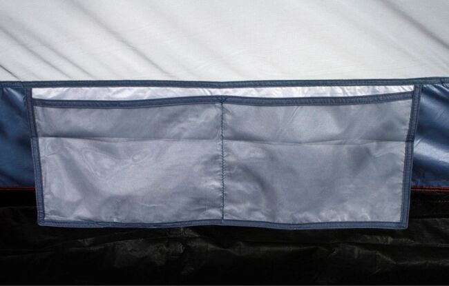 Шатер кемпинговый "Vega" Синий/Серый Шатер кемпинговый "Vega" Синий/Серый