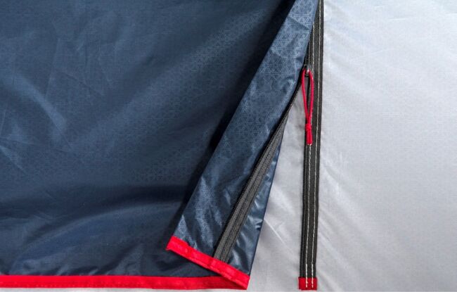 Шатер кемпинговый "Vega" Синий/Серый Шатер кемпинговый "Vega" Синий/Серый