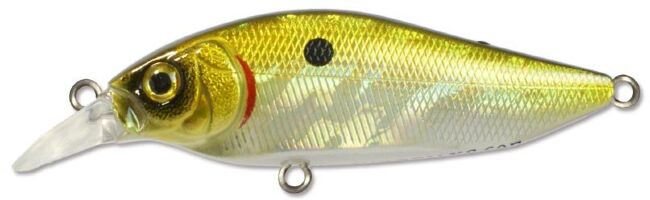 Воблер KOSADAKA Inborn XS 60F 60мм 6.45гр 0.3-0.7м цв:GTR InbxS60F-GTR Воблер KOSADAKA Inborn XS 60F 60мм 6.45гр 0.3-0.7м цв:GTR InbxS60F-GTR