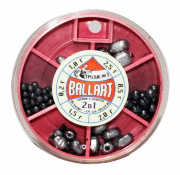 Набор грузов"Ballart грузик№3" 2в1 Набор грузов"Ballart грузик№3" 2в1