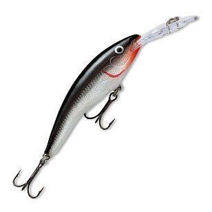 Воблер RAPALA Tail Dancer плавающий 7см 9гр 2.7-3.6м TD07-S Воблер RAPALA Tail Dancer плавающий 7см 9гр 2.7-3.6м TD07-S