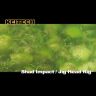 Слаг KEITECH Shad Impact 3" EA#10 Pink Silver Glow 7.5см 2.3гр 10шт/уп