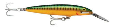 Воблер RAPALA Countdown Magnum тонущий 18см 70гр 5.4-6.3м CDMAG18-GM Воблер RAPALA Countdown Magnum тонущий 18см 70гр 5.4-6.3м CDMAG18-GM