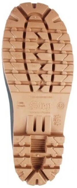 Сапоги Step ПВХ/манжет р:45